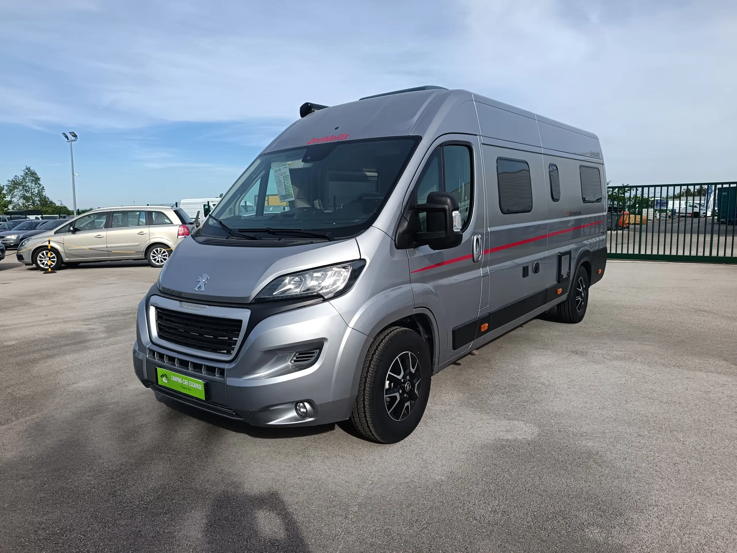 Photo DETHLEFFS CVD640