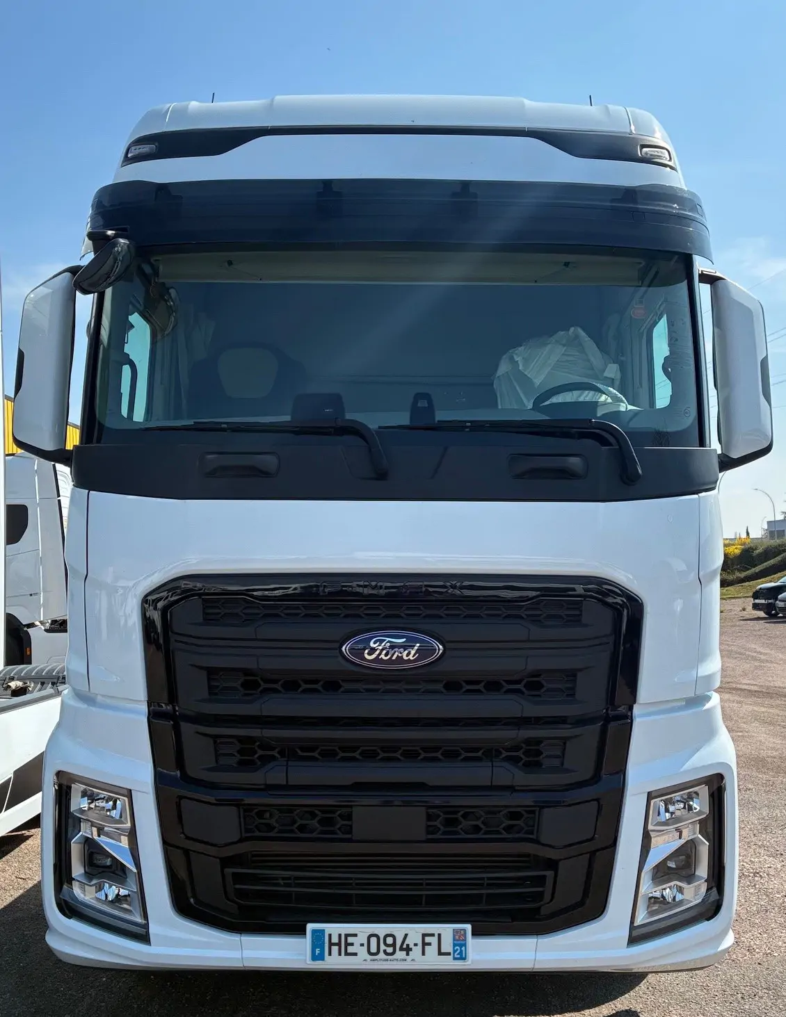 Photo FORD TRUCKS FMAX 500
